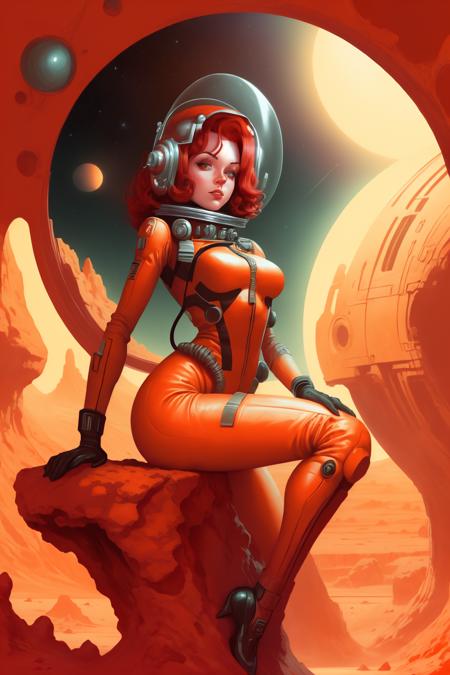 00000-3638893807general_rev_1.2.2sp4c3w0m3n woman with crimson hair, wearing a red and black space suit and red helmet pinup pose, on mars.png